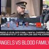 Hells Angels vs Blood Family Mafia, chronologie des événements et la SQ déploie des policiers.