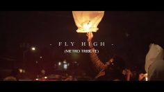 A.L x FTG Santiago – Fly High (Metro Tribute)