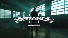 ASHE 22 – Distance (Clip Officiel)