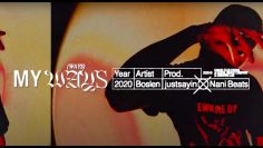 Boslen – MY WAYS (Official Lyric Video)