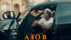 Burna Bandz – A to B (Official Video)