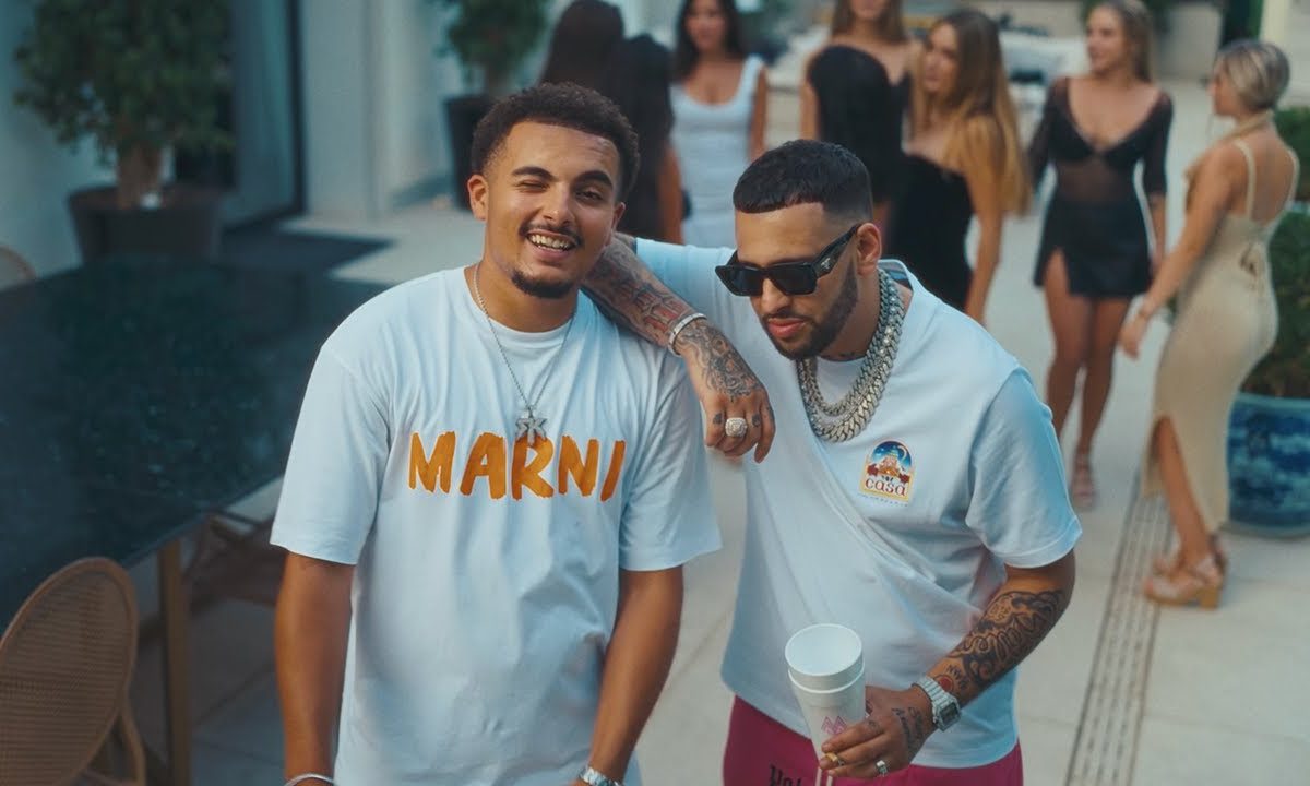 Enima (feat. RK) – Port darme [Clip Officiel]