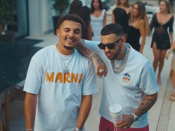 Enima (feat. RK) – Port darme [Clip Officiel]