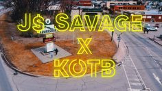 J$ Savage x KOTB – Perdant (Video Officiel) [Film By. 448Films]