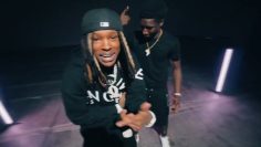 Lil Berete Feat King Von- 100 BRICKS (Official Music Video)