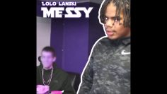 LoLo Lanski – Messy