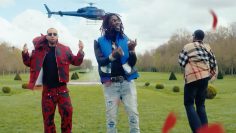 Naps (ft. Gazo & Ninho) – Cest carré le S (Clip Officiel)