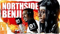 NorthSideBenji – Fire In The Booth pt2