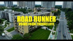 ROAD RUNNER | VIEWS FROM THORNCLIFFE