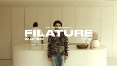 SAL ENT – FILATURE ft. LE ICE & SALGRIMO