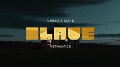 Shreez X Izzy-S – Slave // Visualizer officiel