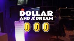 TWO YOUNG x MAX WINDS – DOLLAR AND A DREAM (OFFICIAL MUSIC VIDEO)