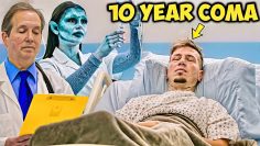 10 Year COMA Prank GONE WRONG! (MUST WATCH)