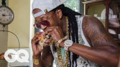 2 Chainz Eats a $295 Burger | Most Expensivest Sh*t | GQ