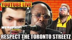 Adin Ross Still Not Good In The 6ix, Friday Apologizes! Chris S In The Hood & More