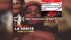 Ali Baba La Vérité – évènement LaPresse