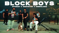 AR Paisley, Chani Nattan, Inderpal Moga – Block Boys (Music Video) | Latest Punjabi Songs 2024