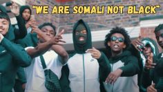 Are Somalis BLACK People ?