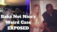 Baka Not Nices Weird Case  EXPOSED female victim refused to testify scared or paid off ?