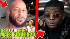 BOOBA CLASH NINHO, REAGIT P KENZA, MAES PIQUE B2O, PALMADE LIBRE, MEDINE AV0CAT, BLACKM SAUCE (EXCLU