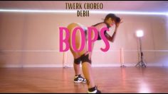 BOPS – Coi Leray | Twerk Choreography by Debii