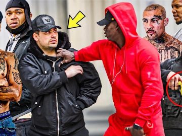 Brutally Chopping Up THUGS in the Hood! (MUST WATCH)