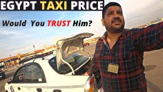 Cairo Airport Taxi Scam? (Be Careful)عملية احتيال تاكسي مطار القاهرة