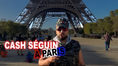 Cash Séguin À PARIS!!