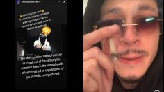 Casper TNG exposes Booggz for going to pc to avoid curlaz calls out Rolexx Homi and Murda Beatz