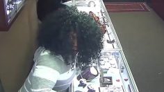 CAUGHT ON CAMERA: Thieves dressed as women in robbery convicted