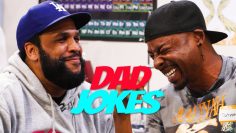 Dad Jokes | Doboy vs. Tutweezy | All Def