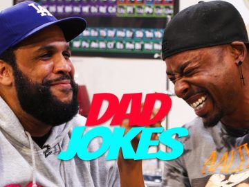 Dad Jokes | Doboy vs. Tutweezy | All Def