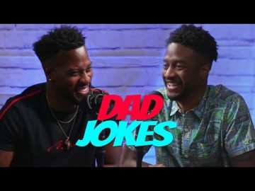 Dad Jokes | Dormtainment vs Dormtainment Pt. 5 | All Def