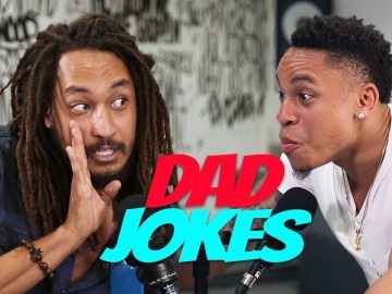 Dad Jokes | You Laugh, You Lose | Patrick vs. Rotimi | All Def