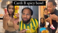 Did Cardi B get this recipe from Trinidad?