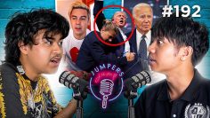 DONALD TRUMP CONSPIRACY, CODY KO CONTROVERSY & CURSED SONGS ON THE RADIO – JUMPERS JUMP EP.192