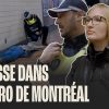 Drogue et itinérance dans le métro : on suit des équipes d’intervention | Incursion | Rad