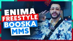 Enima | Freestyle Booska MMS