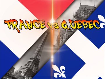 FRANCE VS QUEBEC – CONCOURS DE BLAGUE