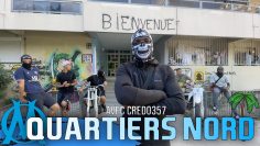 GabMorrison – Jean Jaurès : cité sombre des quartiers nord (avec Credo 357)