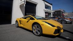 Gangsters use B.C. luxury car market to launder dirty money