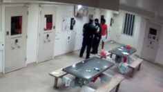 Gun charges tossed after Toronto jail guards ‘cover up’ pepper-spray incident