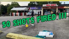 GUN WAR In Scarborough Leads to 4 SHOT 2 DEAD