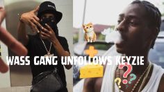 Haji Basto exposes Keyzie for SNITCHING Why G and Wass gang unfollow him 😱😳