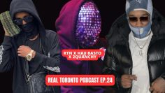 Haji Basto Interview Ft. 2Quanchy – Reddit, IG Lives, Tim Hortons Playing His Music!