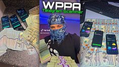 He Makes $100k a Month From Scamming – WPPA