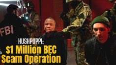 Hushpuppi Documentary (EP 2): The BEC Scam that Got the Attention of the FBI 2024 (Netflix)