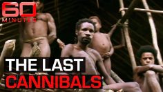 Inside access to ancient cannibal tribe living in the jungles of West Papua | 60 Minutes Australia