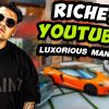 Inside Optos $7M Mansion & Exotic Cars: Richest YouTuber Tour! ( TopNotch Idiots )