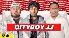 IS THIS THE FINEST BROWN BOY?! YORKS FINEST DUO CITYBOY JJ